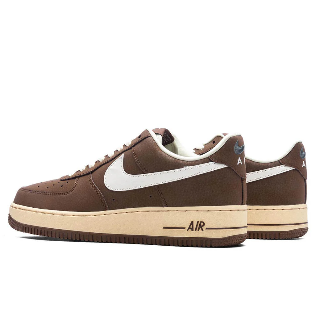 Air Force 1 '07 - Cacao Wow/Sail/Coconut Milk - Image 3