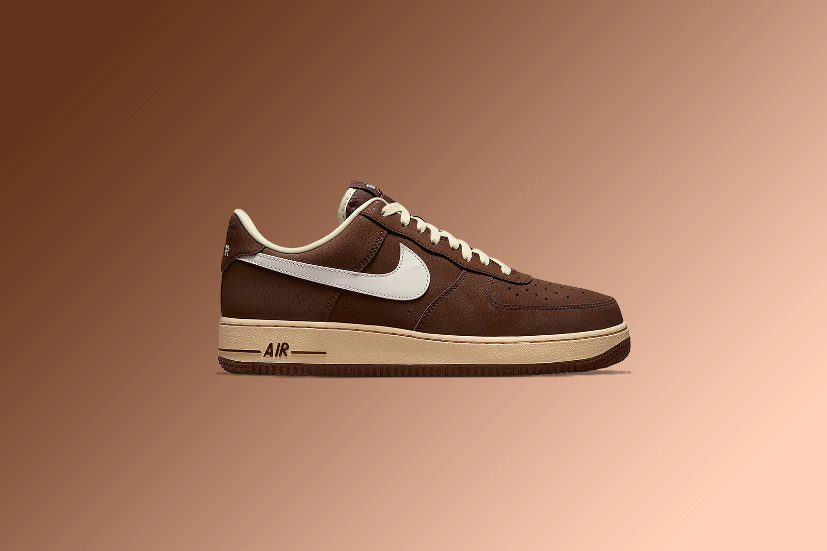 Air Force 1 '07 - Cacao Wow/Sail/Coconut Milk - Image 5