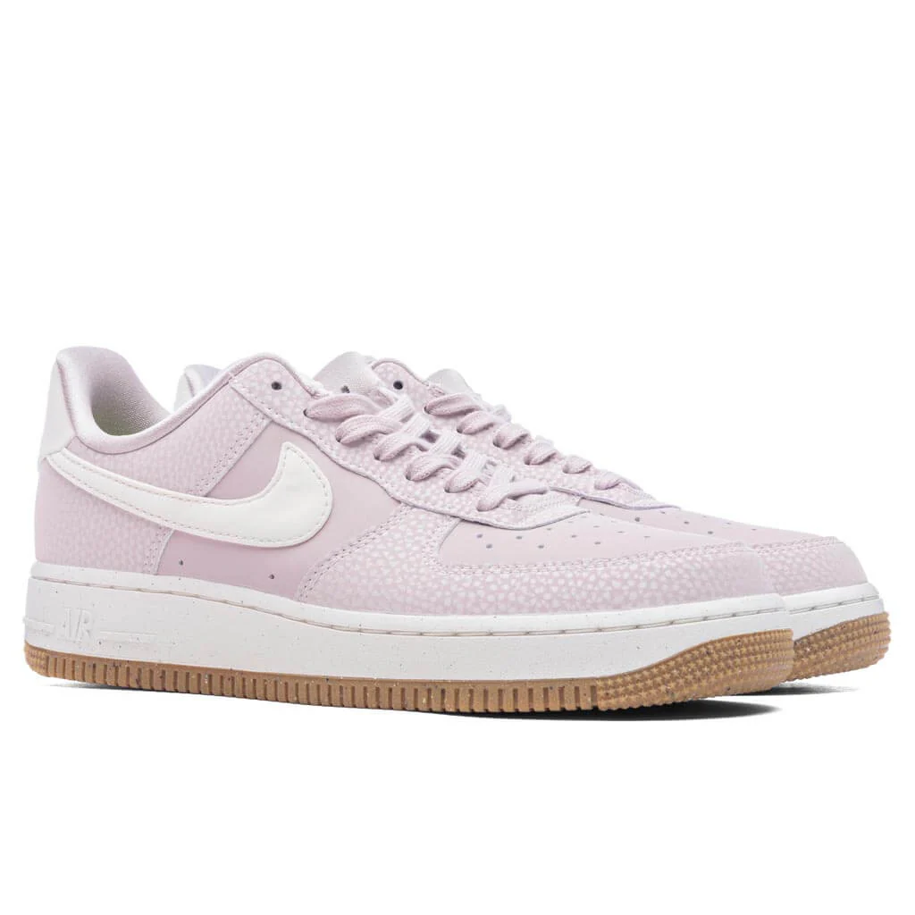 Women's Air Force 1 '07 Next Nature - Platinum Violet/Light Bone - Image 2