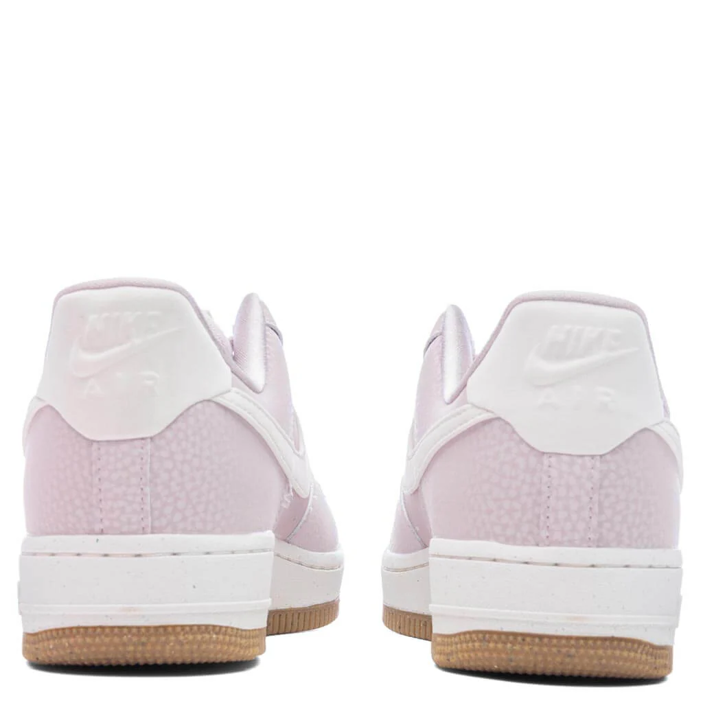 Women's Air Force 1 '07 Next Nature - Platinum Violet/Light Bone - Image 4