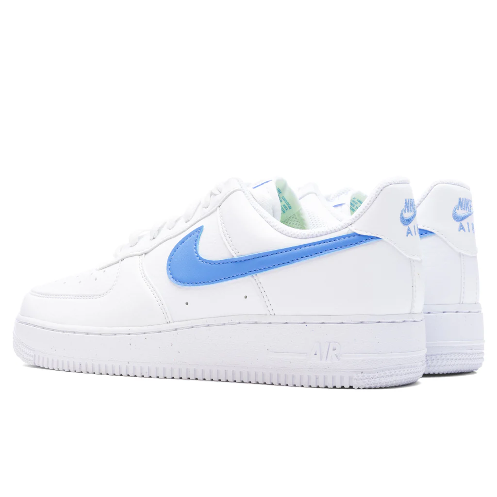 Air Force 1 '07 SE - White/University Blue/White - Image 3