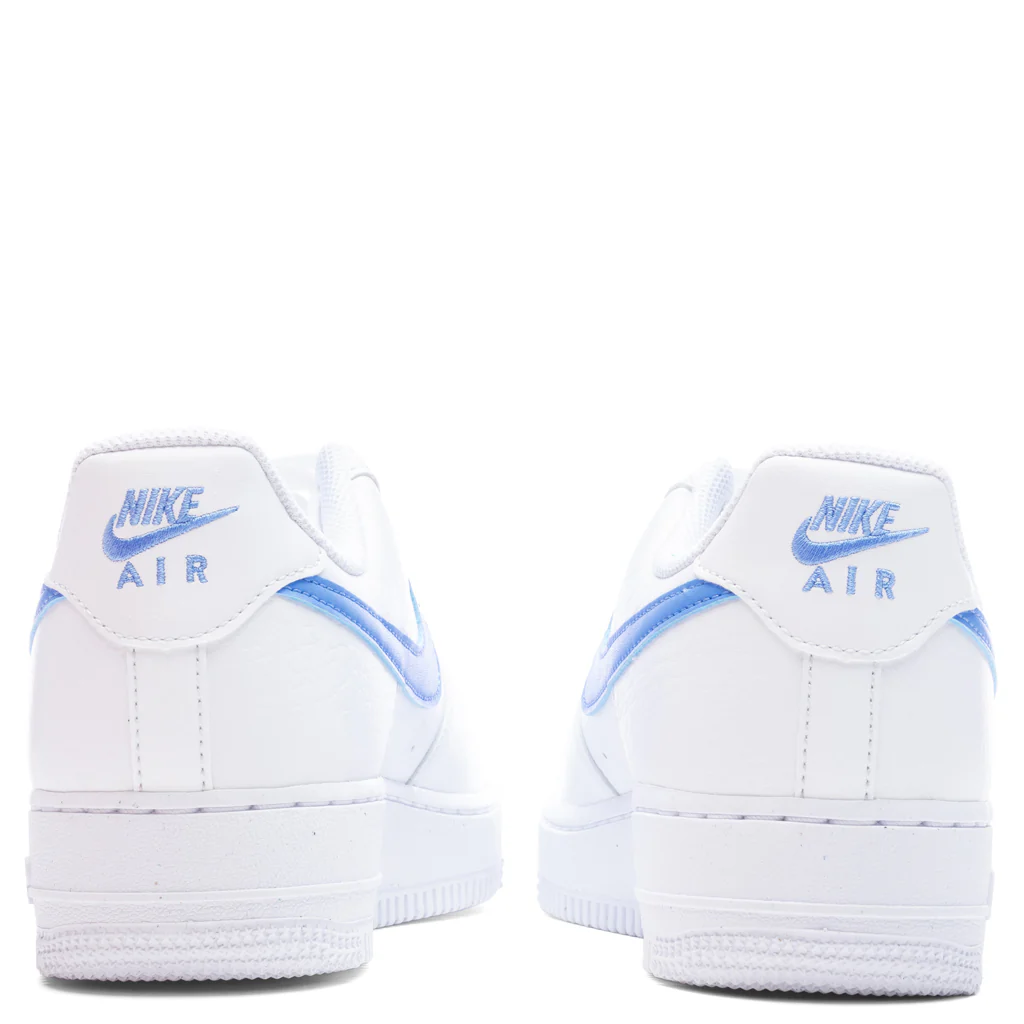 Air Force 1 '07 SE - White/University Blue/White - Image 4