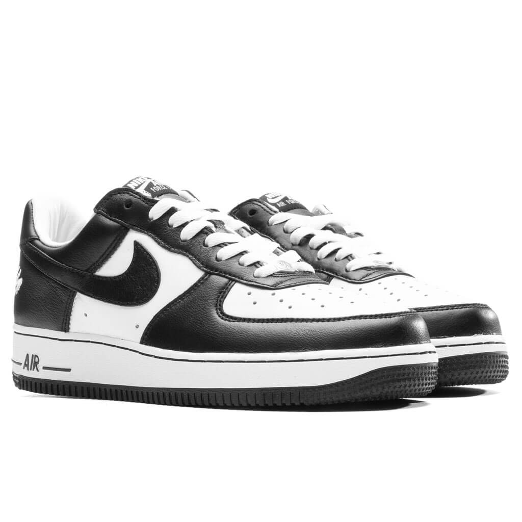 Terror Squad x Nike Air Force 1 Low - White/Black - Image 2