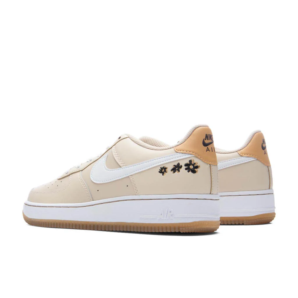 Air Force 1 LV8 2 (GS) - Sanddrift/White/Twine - Image 3