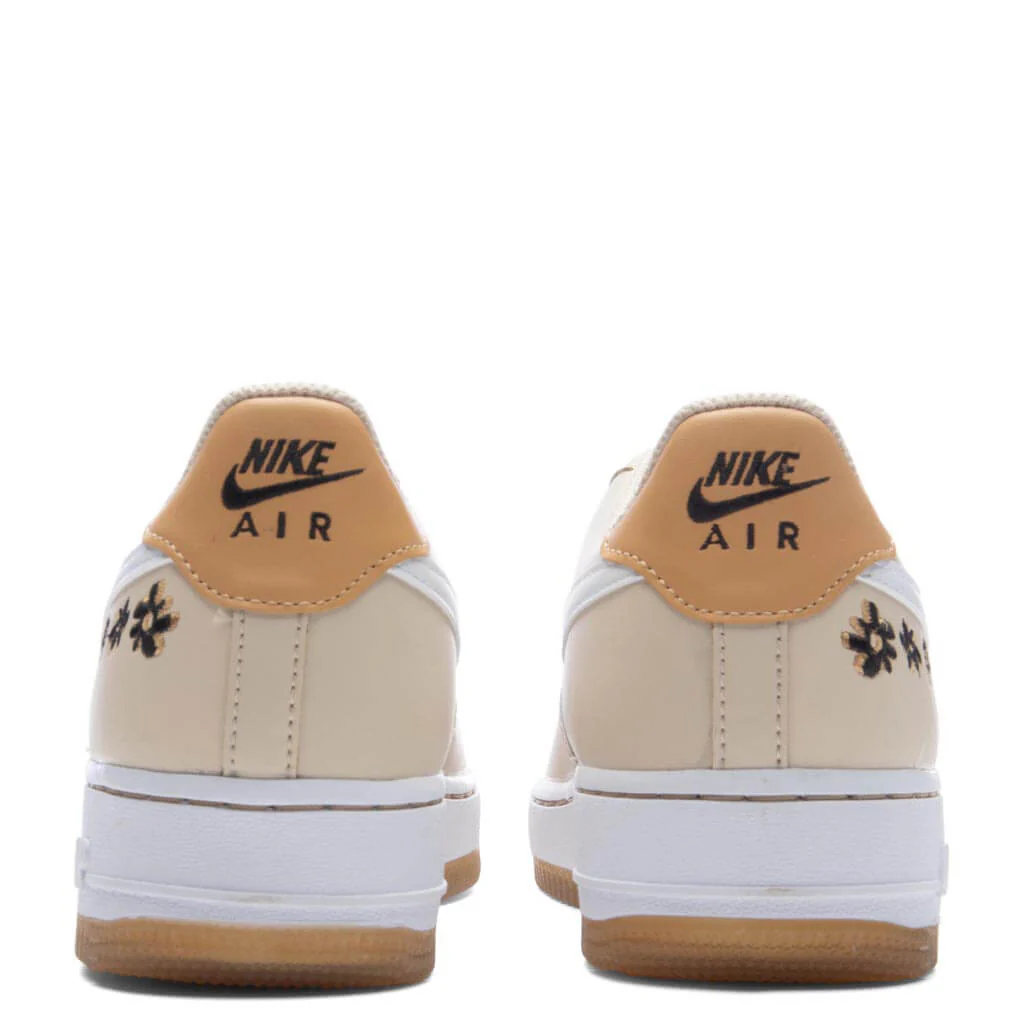 Air Force 1 LV8 2 (GS) - Sanddrift/White/Twine - Image 4