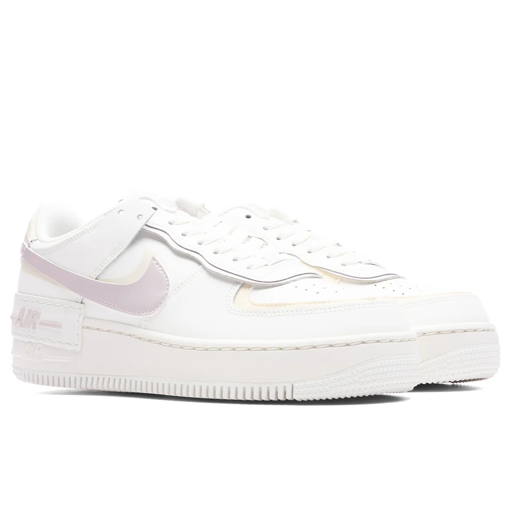 Air Force 1 Shadow - Sail/Platinum Violet/Coconut Milk - Image 2