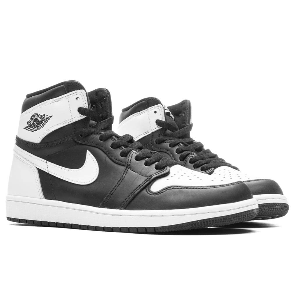 Air Jordan 1 Retro High OG - Black/White - Image 2