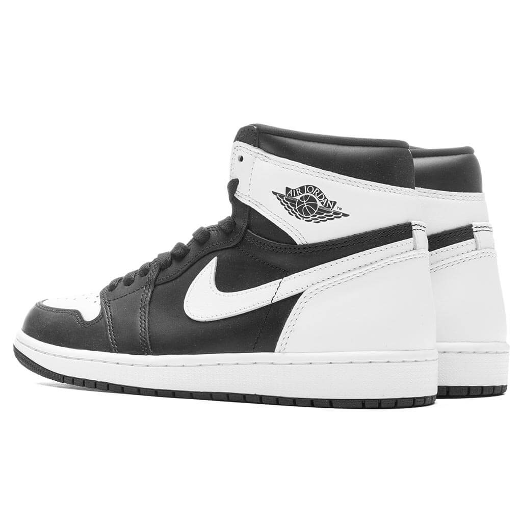 Air Jordan 1 Retro High OG - Black/White - Image 3