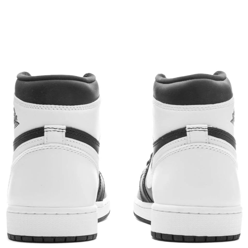 Air Jordan 1 Retro High OG - Black/White - Image 4