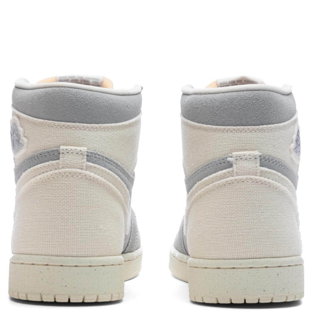 Air Jordan 1 Retro High OG Craft 'Ivory' - Sea Glass/Pale Ivory/Coconut Milk - Image 4