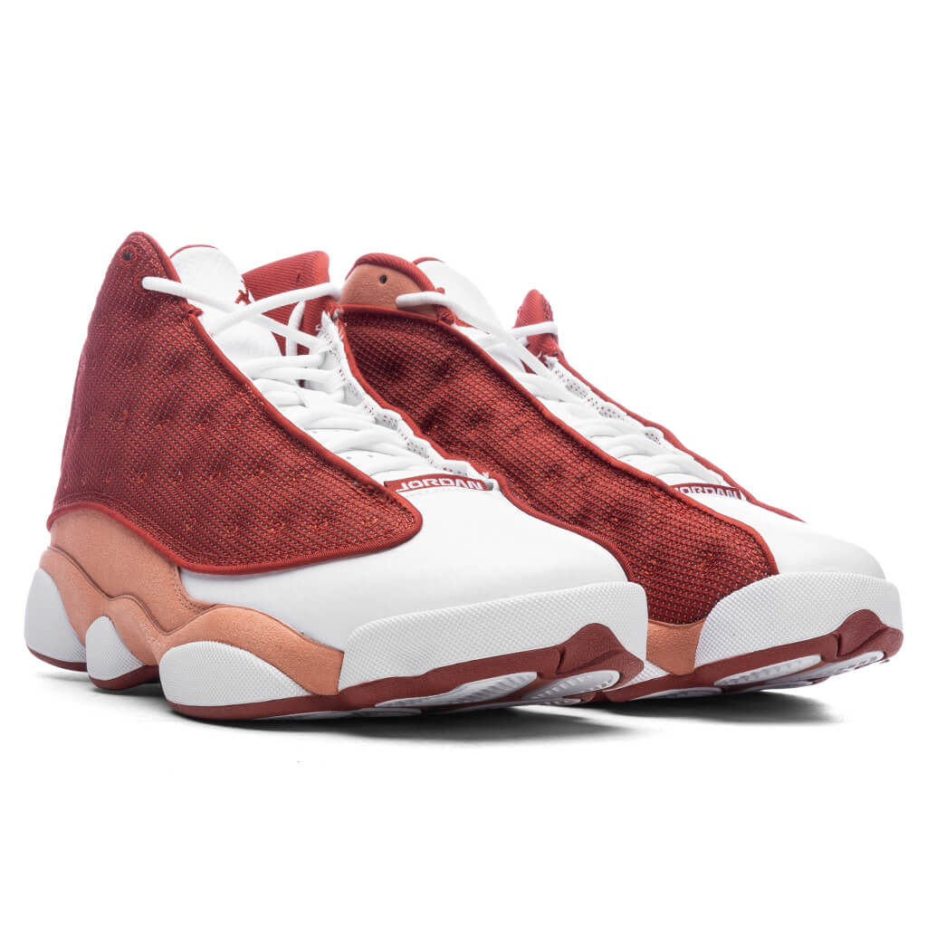 Air Jordan 13 Retro - Dune Red/Terra Blush/White - Image 2