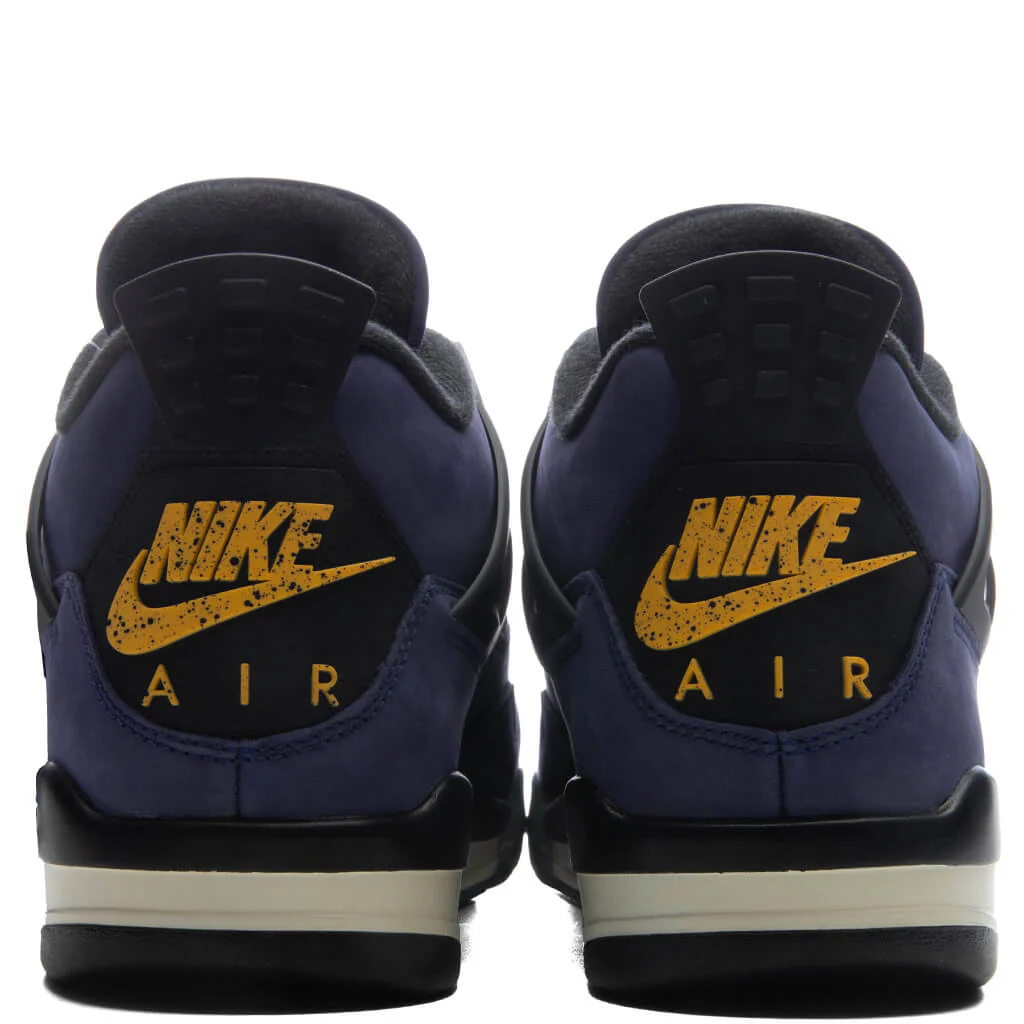 Air Jordan 4 Retro 'Imperial Purple' - Imperial Purple/Multi Color - Image 4