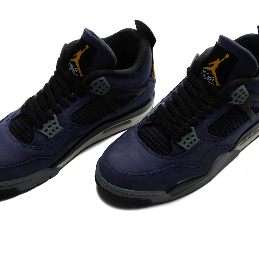 Air Jordan 4 Retro 'Imperial Purple' - Imperial Purple/Multi Color - Image 5