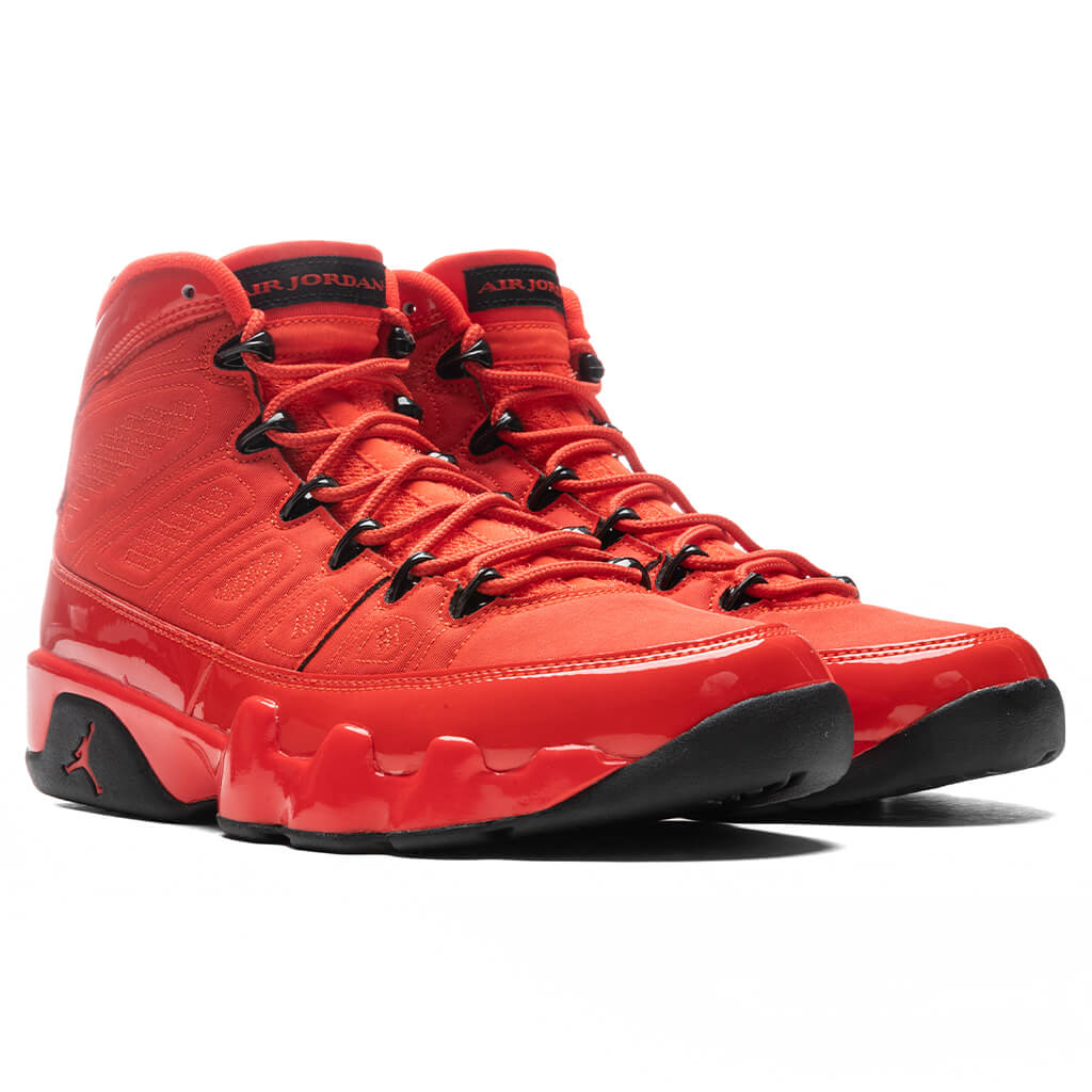 Air Jordan 9 "Chile Red" - Chile Red/Black - Image 2