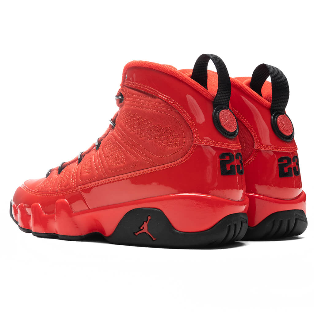 Air Jordan 9 "Chile Red" - Chile Red/Black - Image 3