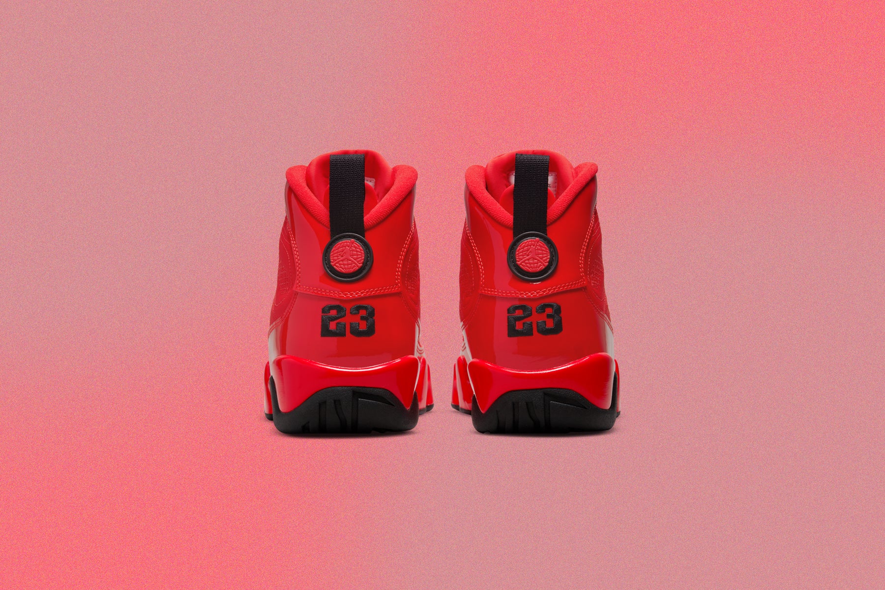 Air Jordan 9 "Chile Red" - Chile Red/Black - Image 7