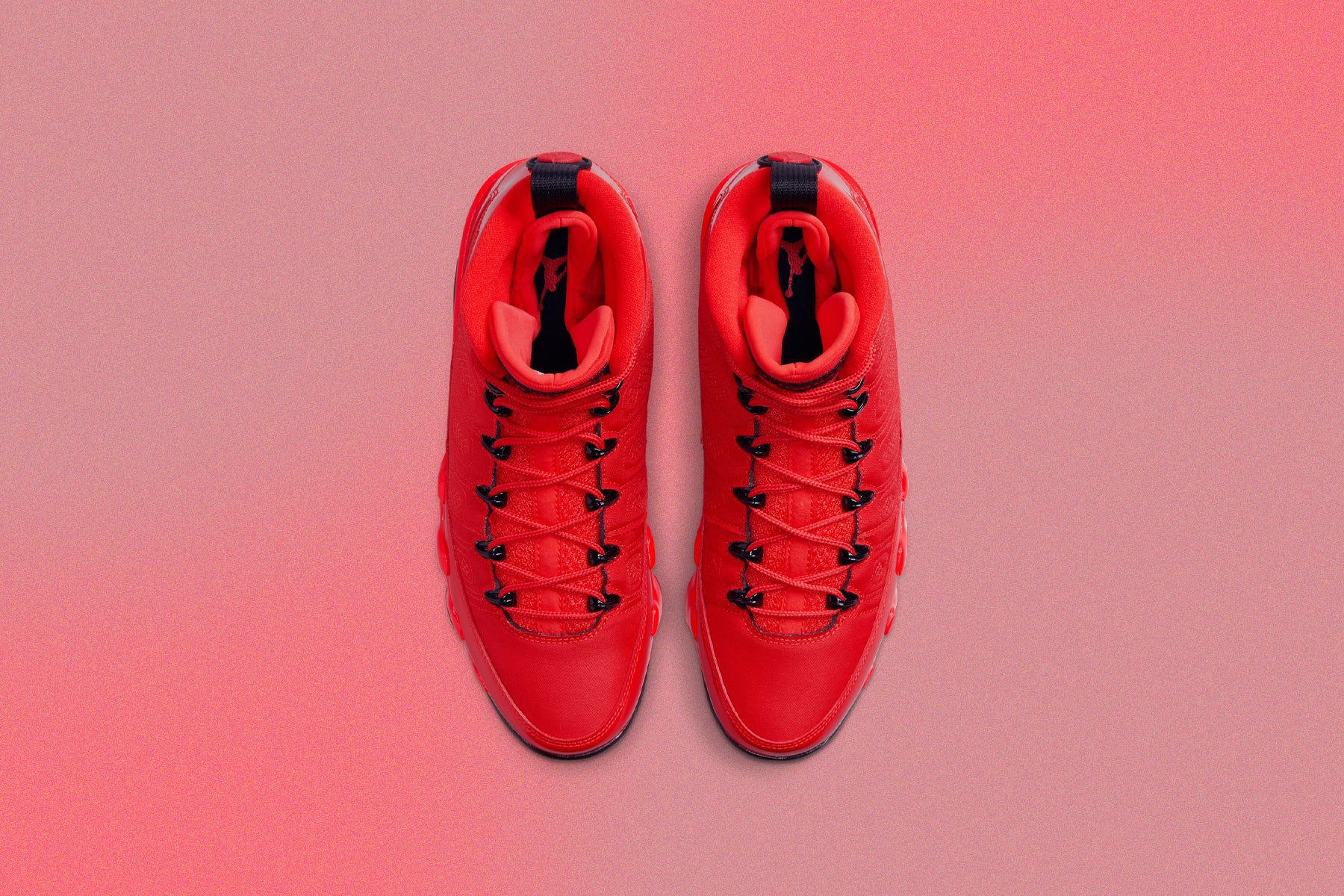 Air Jordan 9 "Chile Red" - Chile Red/Black - Image 8