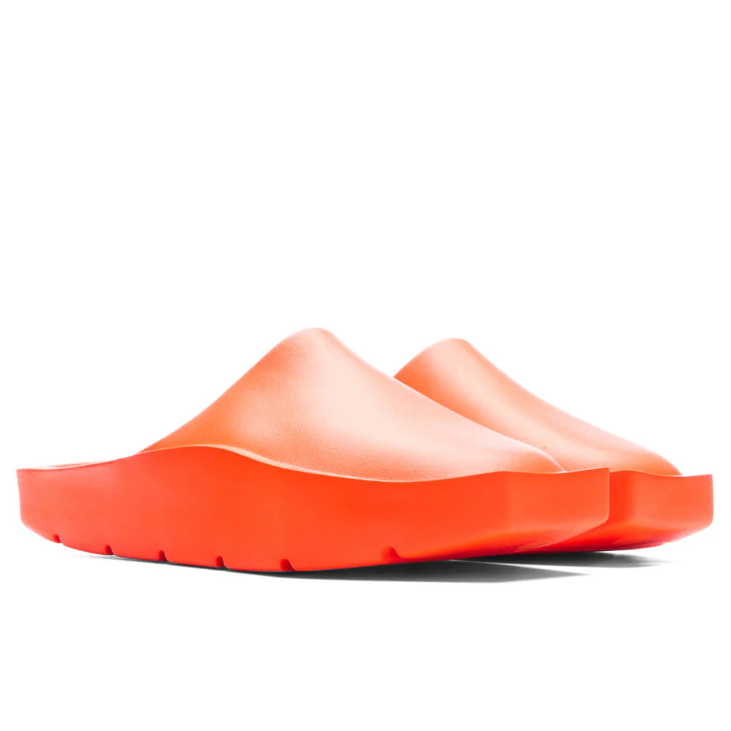 Women's Air Jordan Hex Mule - Brilliant Orange - Image 2