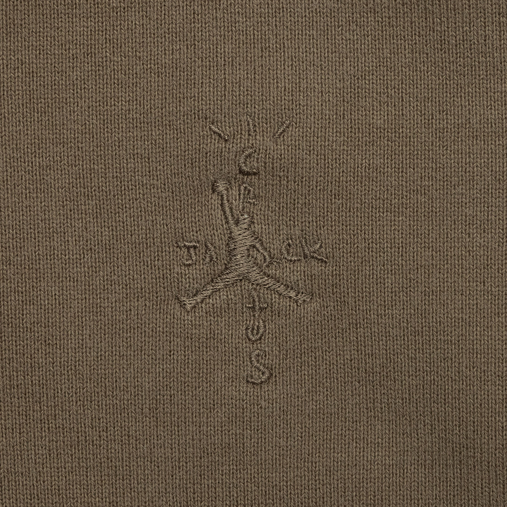 Air Jordan x Travis Scott Men's Fleece Pants - Palomino - Image 3