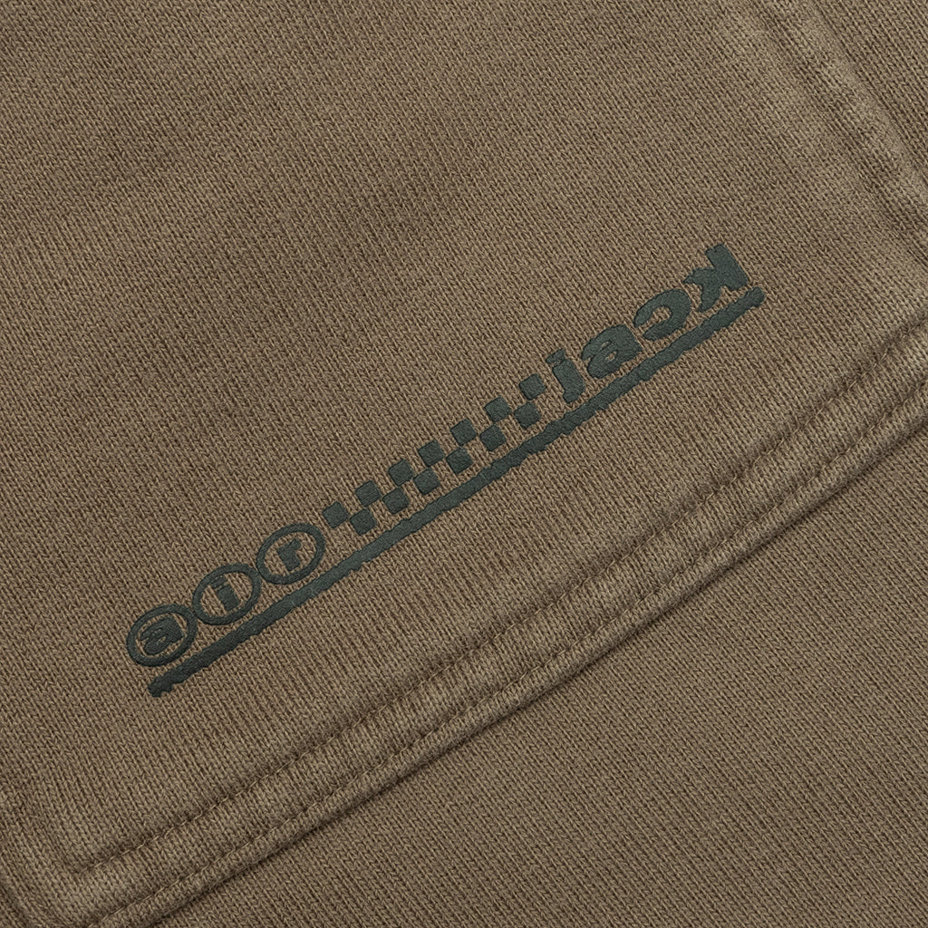 Air Jordan x Travis Scott Men's Fleece Pants - Palomino - Image 4