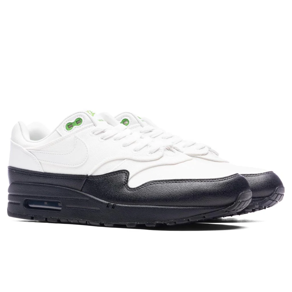 Air Max 1 SE - Summit White/Black - Image 2