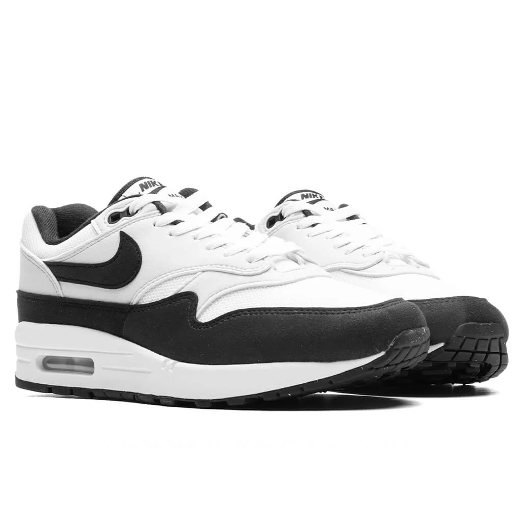 Air Max 1 - White/Black/Pure Platinum - Image 2