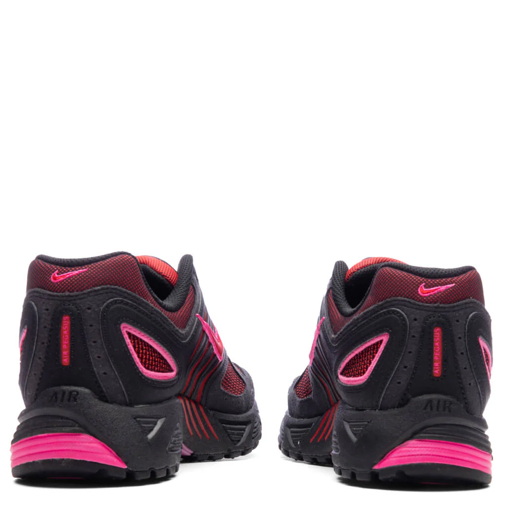 Air Pegasus 2K5 - Black/Fire Red/Fierce Pink - Image 4
