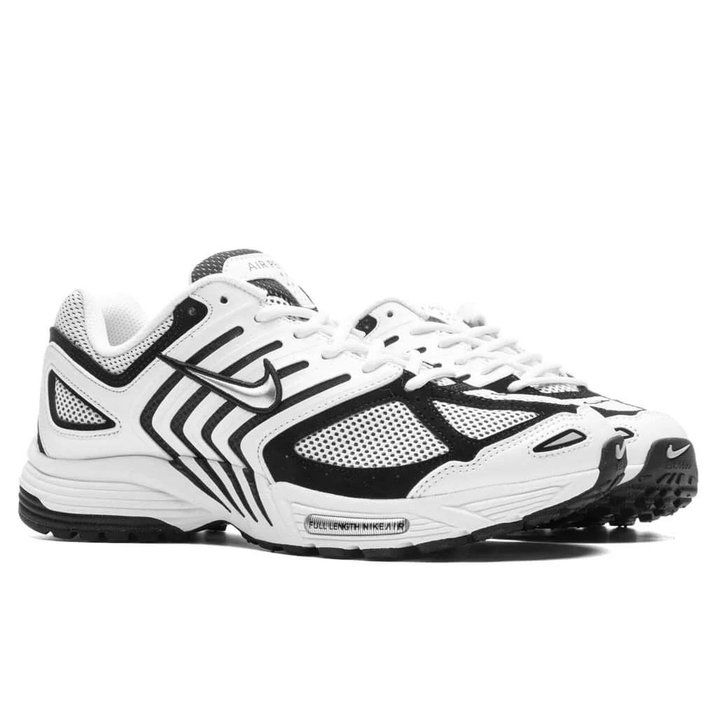 Air Pegasus 2K5 - White/Metallic Silver/Black - Image 2