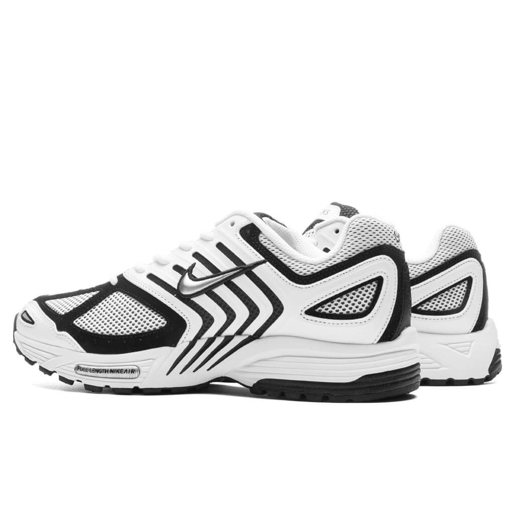 Air Pegasus 2K5 - White/Metallic Silver/Black - Image 3