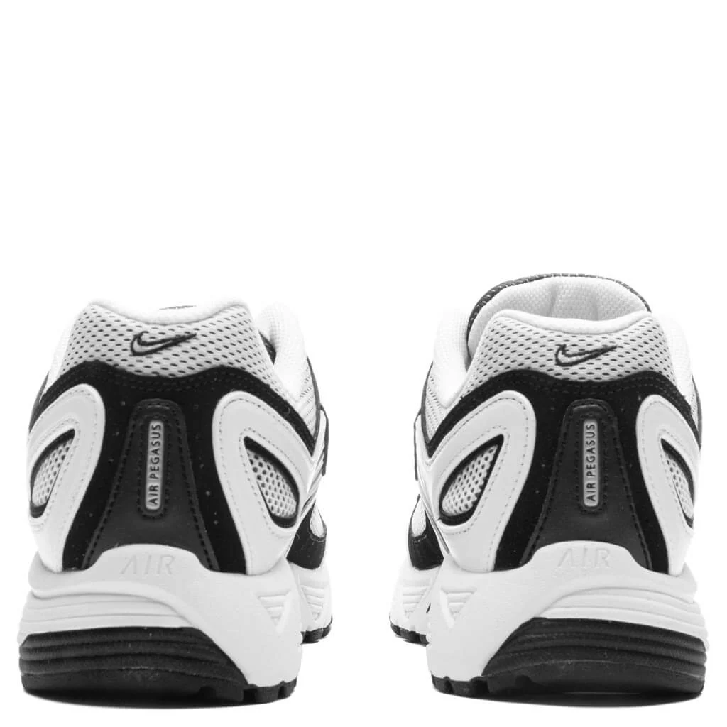 Air Pegasus 2K5 - White/Metallic Silver/Black - Image 4