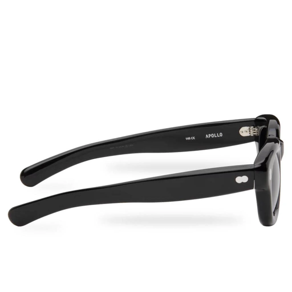 Apollo Inflated - Black/Black - Image 2