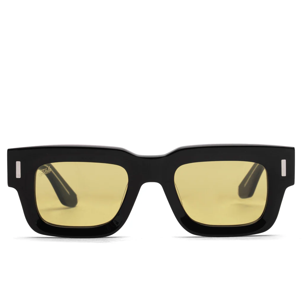 Akila x même. Ares Kids - Black/Yellow