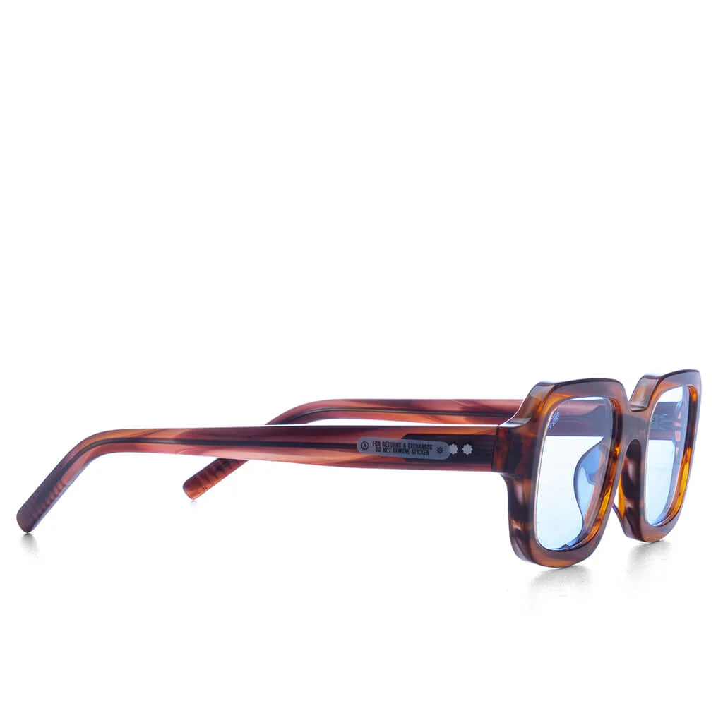Cascade - Havana/Sky Blue - Image 2