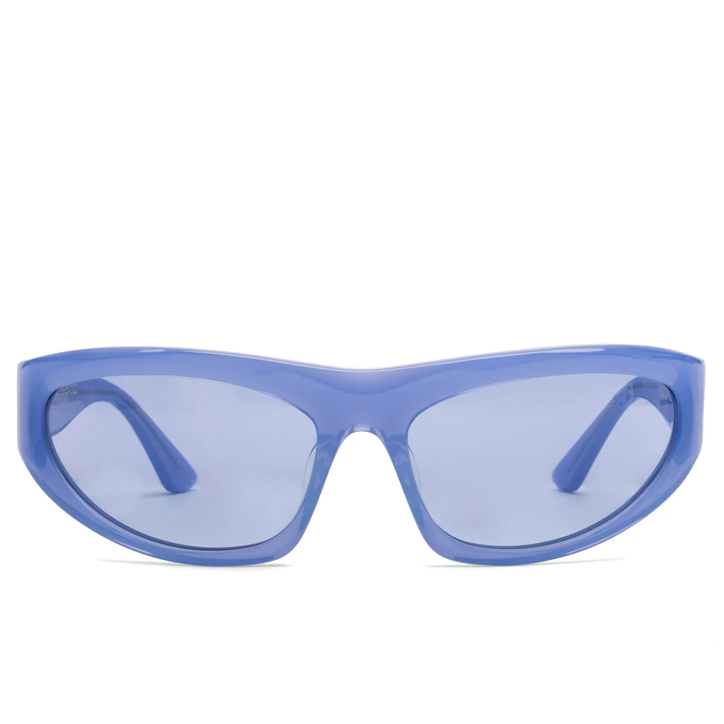 Akila x Lomita x Bricks & Wood - Blue/Blue