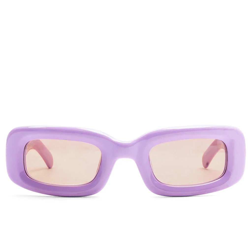 Verve Inflated - Lavender/Brown