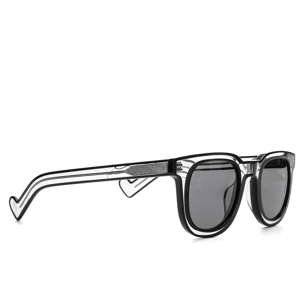 Akila x Keith Haring Radiant - Clear/Black - Image 2