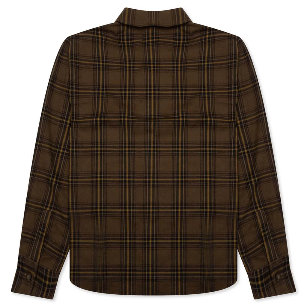 Alder Button Up - Alvarado Check - Image 2