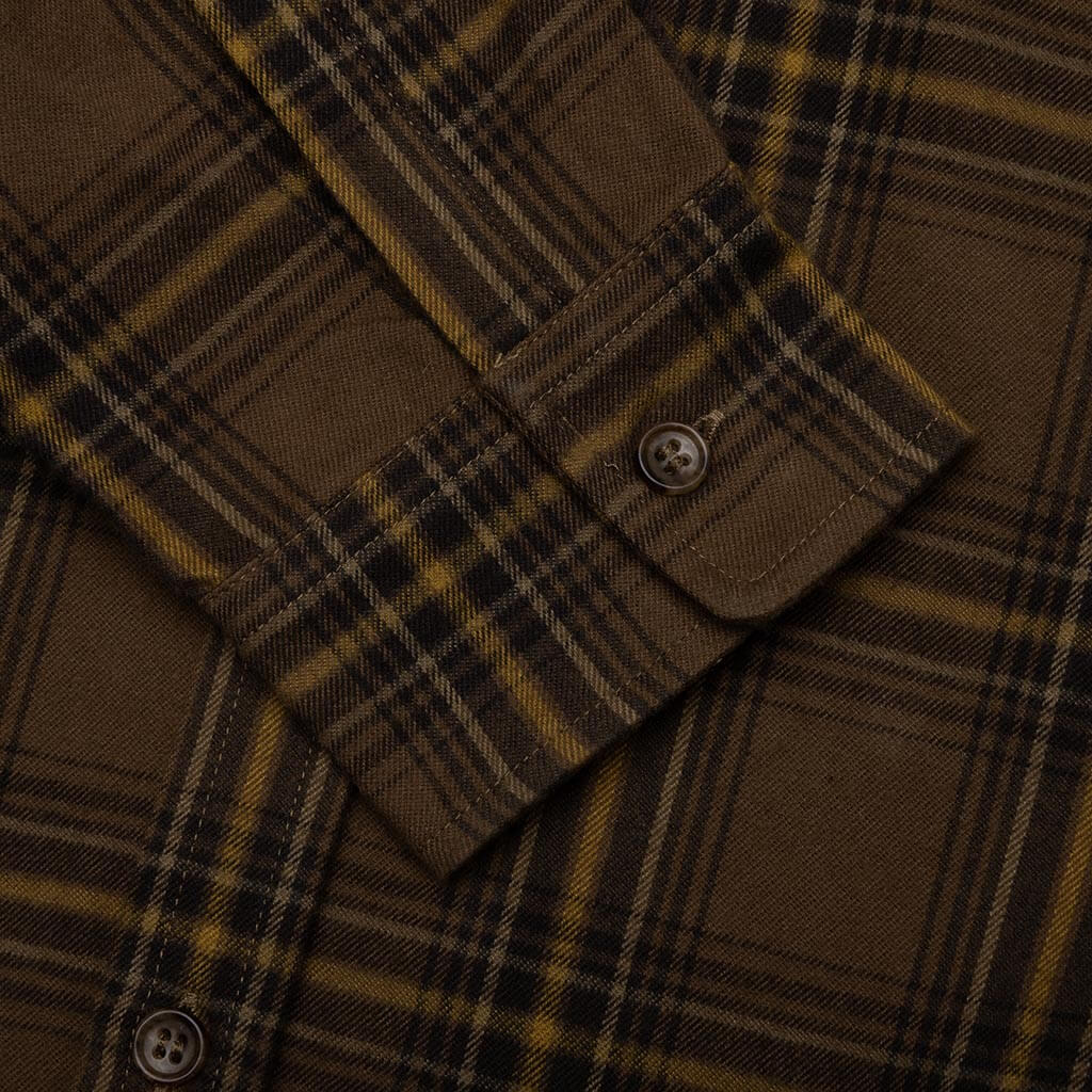 Alder Button Up - Alvarado Check - Image 3