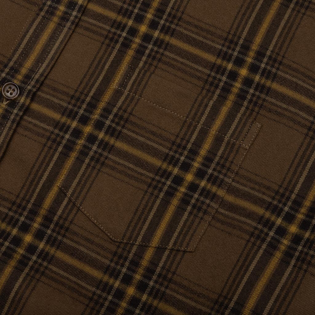 Alder Button Up - Alvarado Check - Image 4
