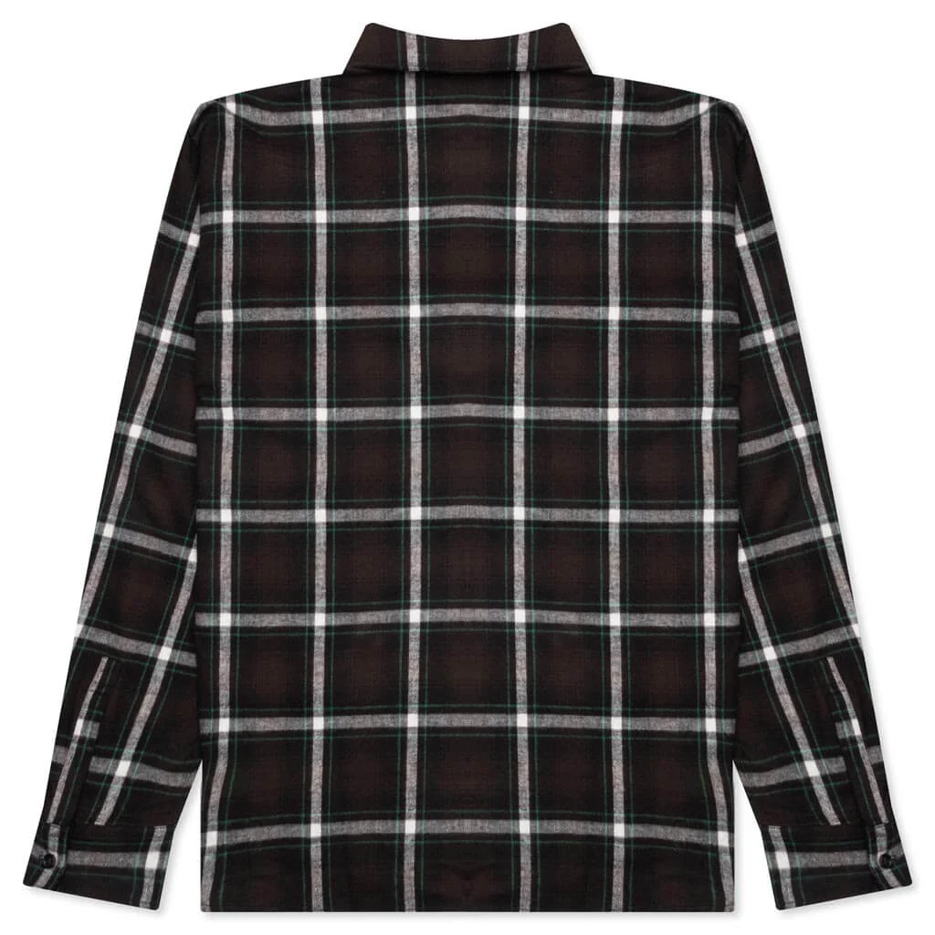 Alder Button Up - Pico Check - Image 2
