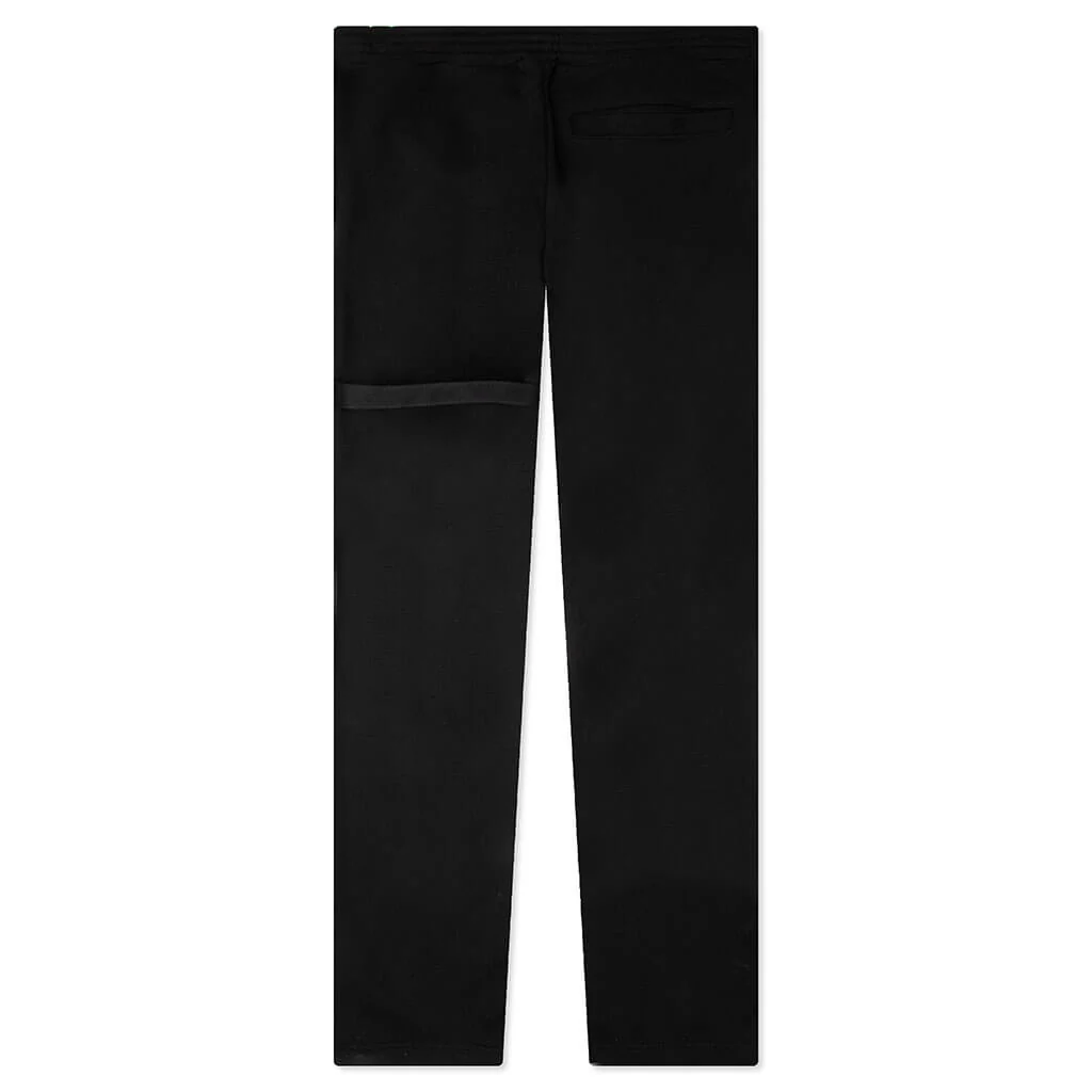 Tricon Buckle Sweatpant - Black - Image 2