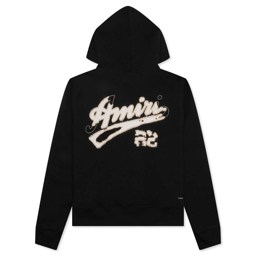 22 Hoodie - Black - Image 2