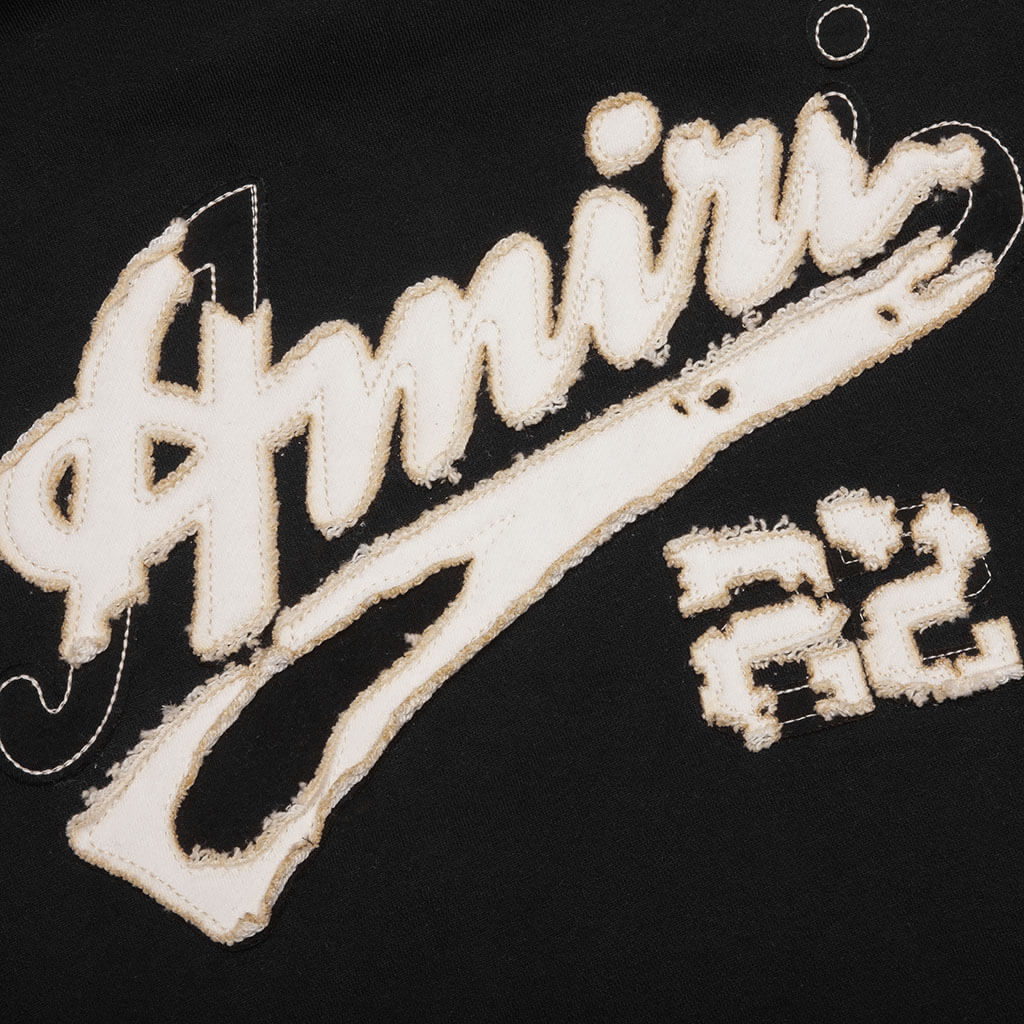 22 Hoodie - Black - Image 3