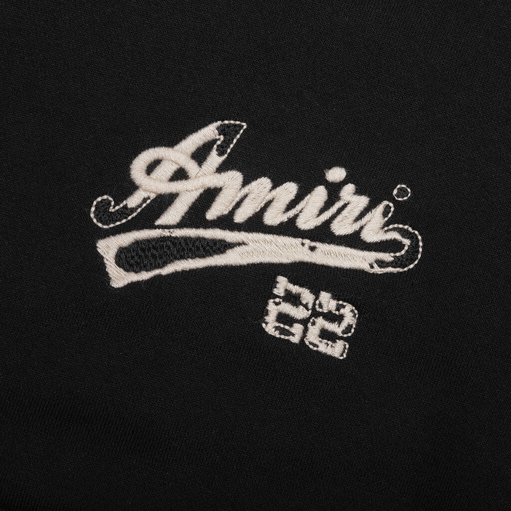 22 Hoodie - Black - Image 4
