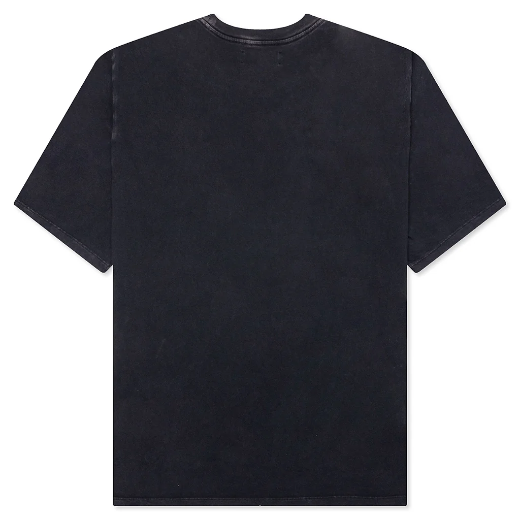 Amiri Filigree Tee - Black - Image 2