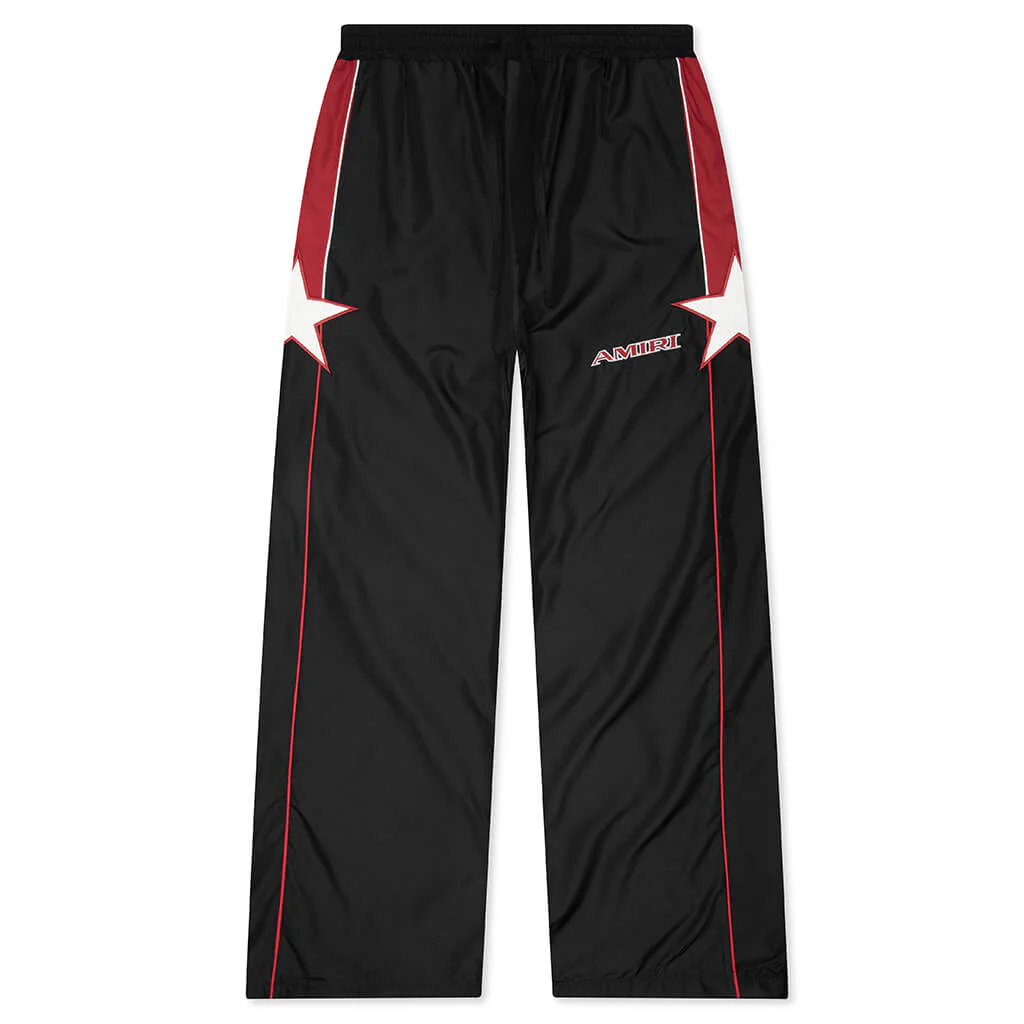 Amiri Sport Track Pant - Black
