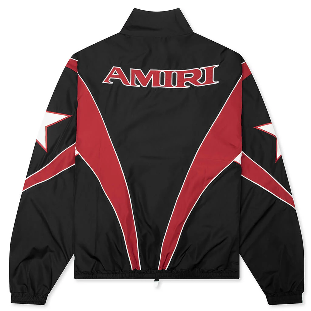 Amiri Sport Windbreaker - Black - Image 2