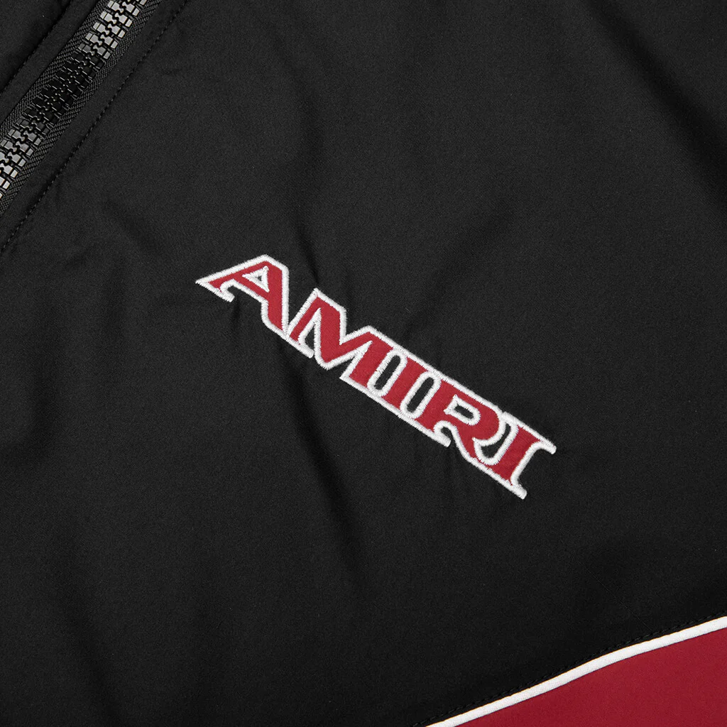 Amiri Sport Windbreaker - Black - Image 3