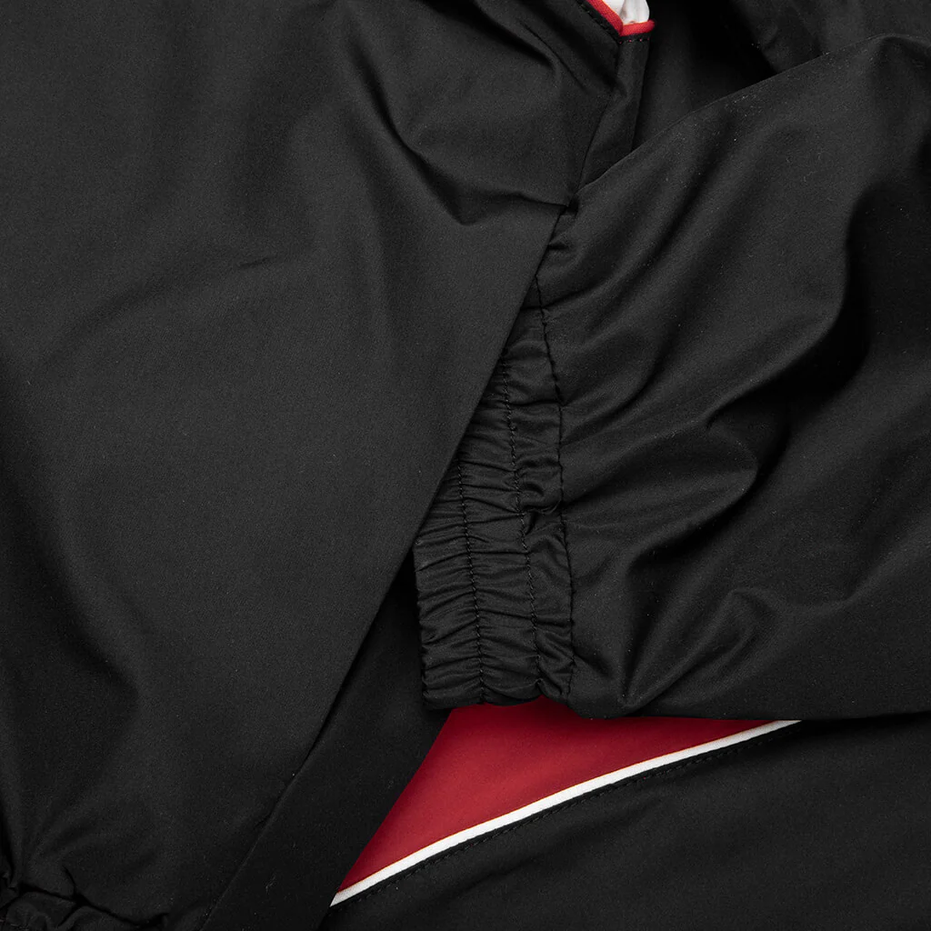 Amiri Sport Windbreaker - Black - Image 5