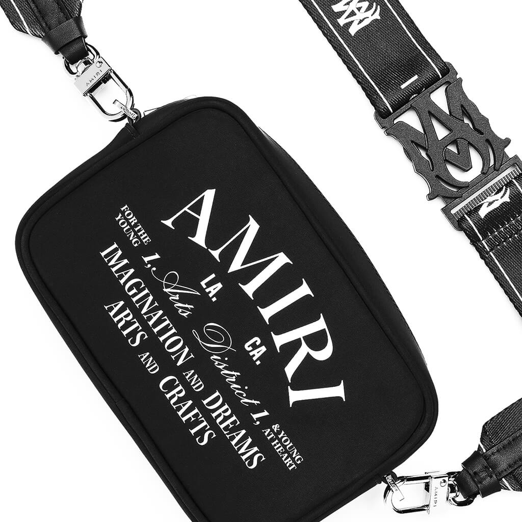 Arts District Camera Case - Black - Image 5